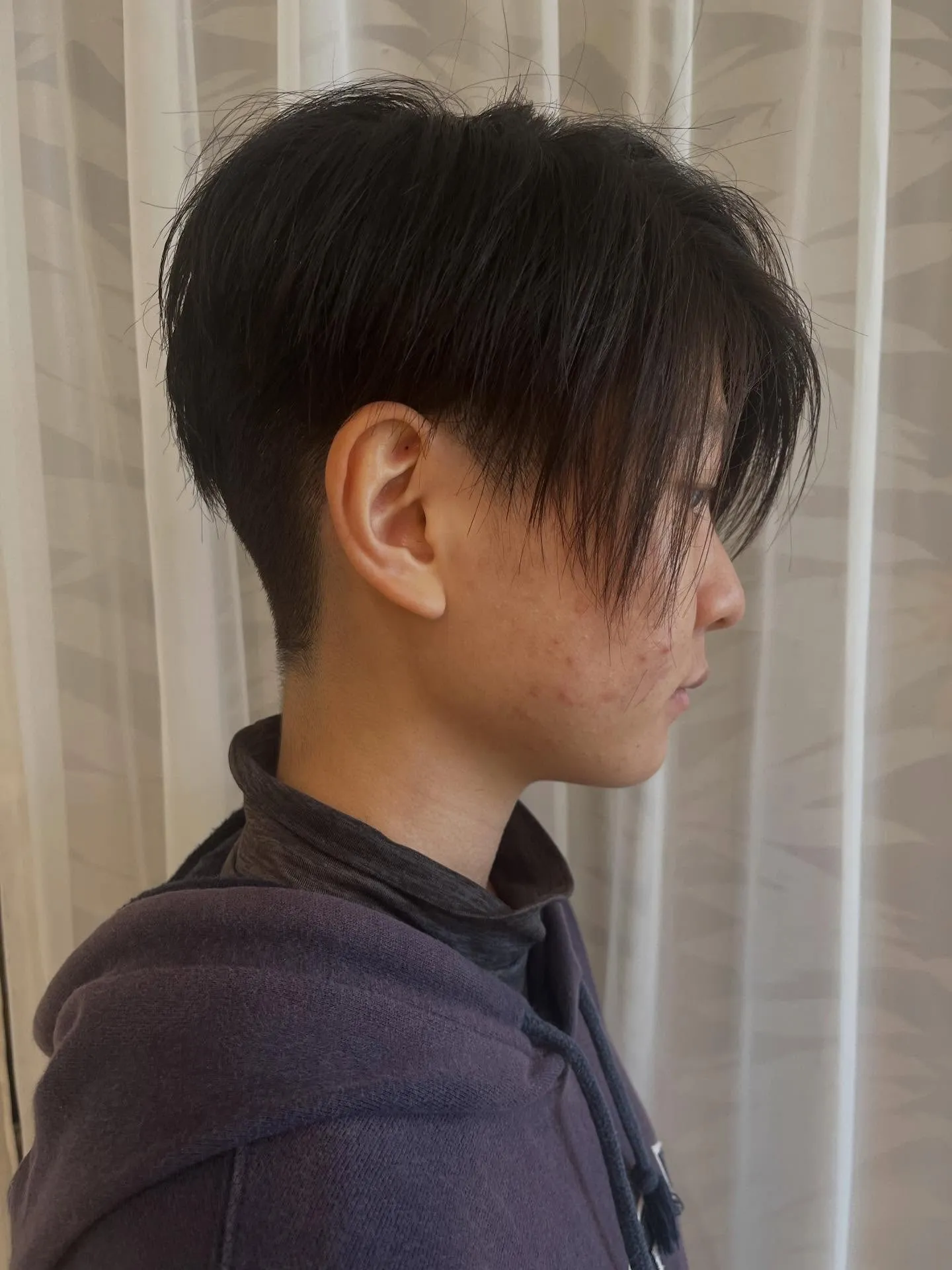 伸ばしていた髪を切って、軽くなりましたね😊次は、どんな風にし...