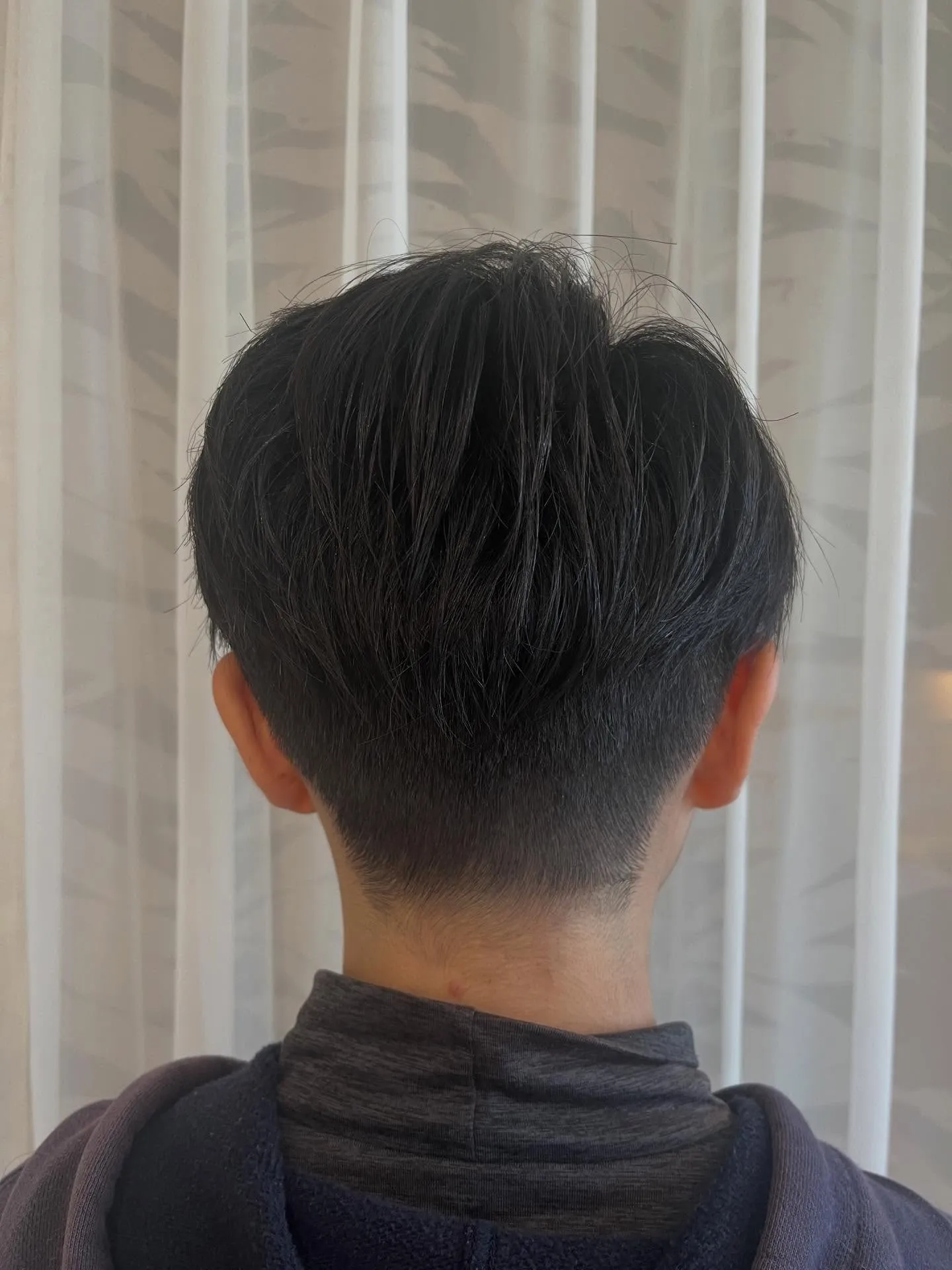 伸ばしていた髪を切って、軽くなりましたね😊次は、どんな風にし...